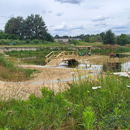Hoeve Twente - De Buizerd Villa Heythuysen Kültér fotó