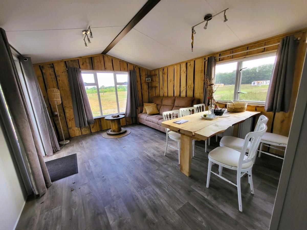 Hoeve Twente - De Buizerd Villa Heythuysen Kültér fotó