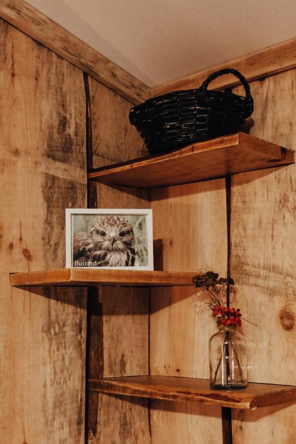 Hoeve Twente - De Buizerd Villa Heythuysen Kültér fotó