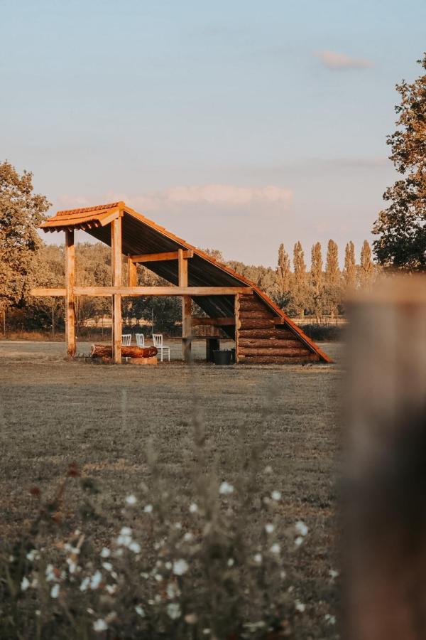Hoeve Twente - De Buizerd Villa Heythuysen Kültér fotó