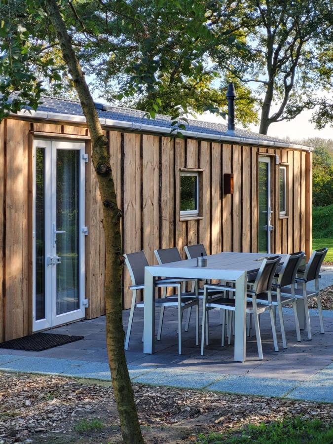 Hoeve Twente - De Buizerd Villa Heythuysen Kültér fotó