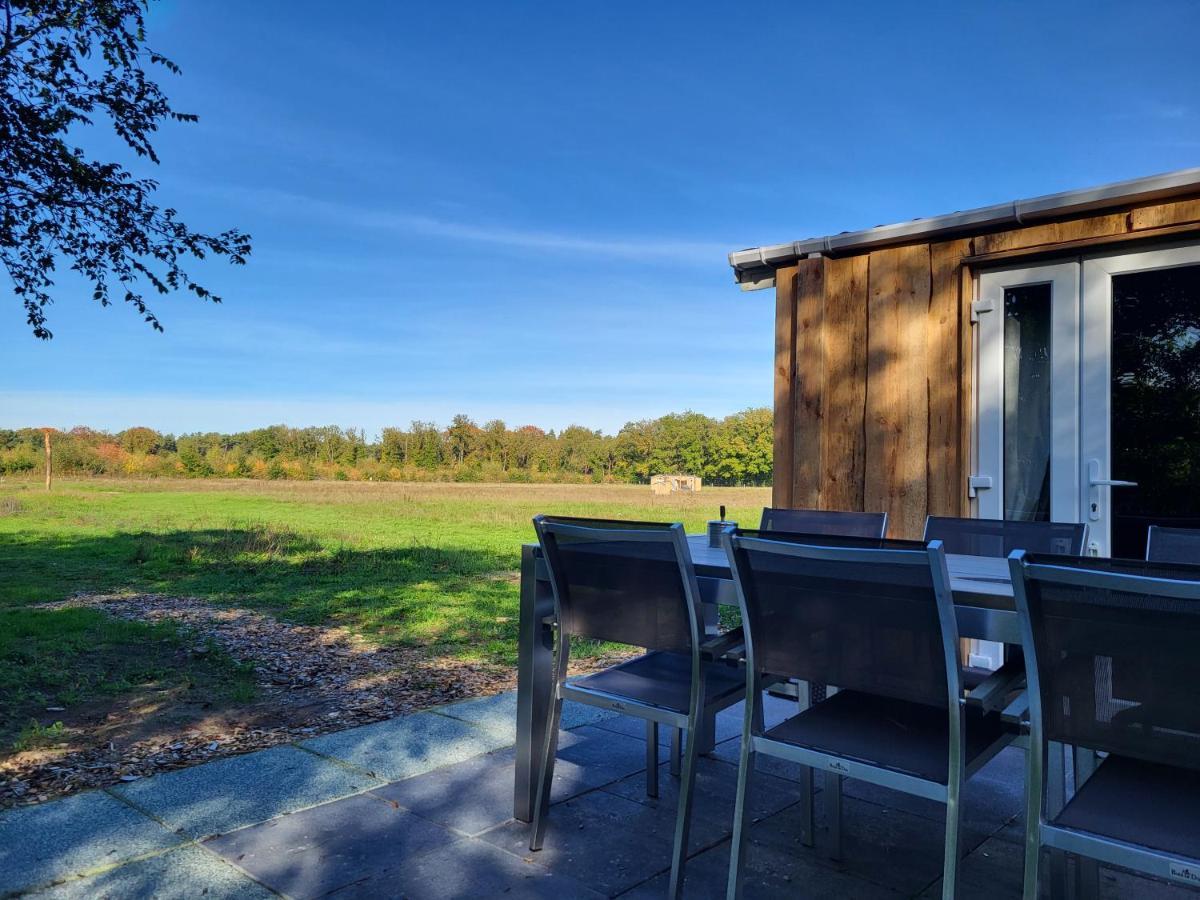 Hoeve Twente - De Buizerd Villa Heythuysen Kültér fotó