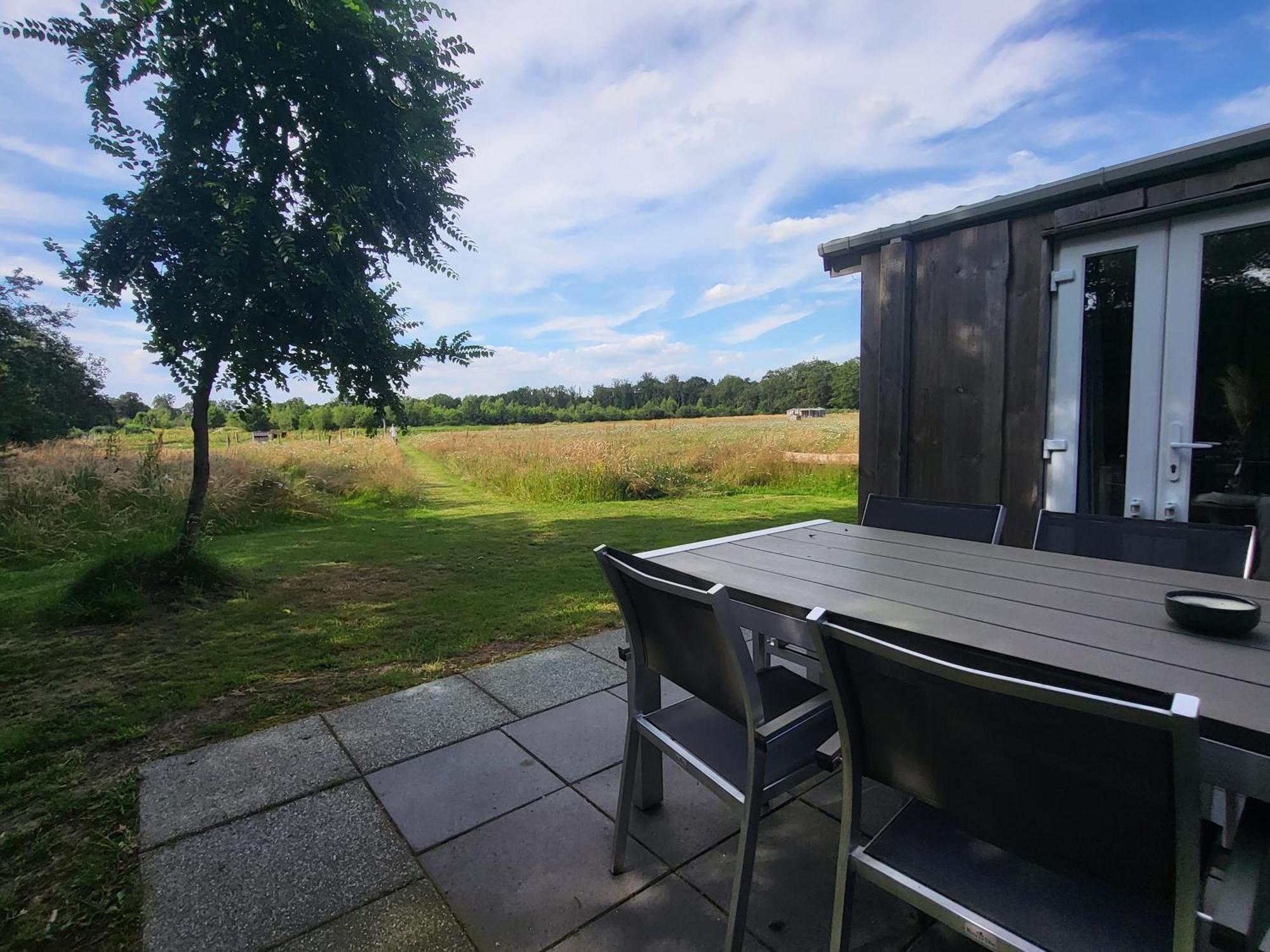 Hoeve Twente - De Buizerd Villa Heythuysen Kültér fotó