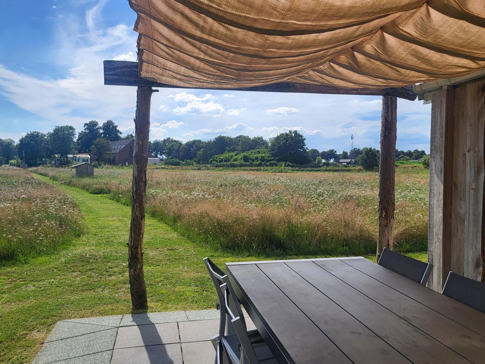 Hoeve Twente - De Buizerd Villa Heythuysen Kültér fotó