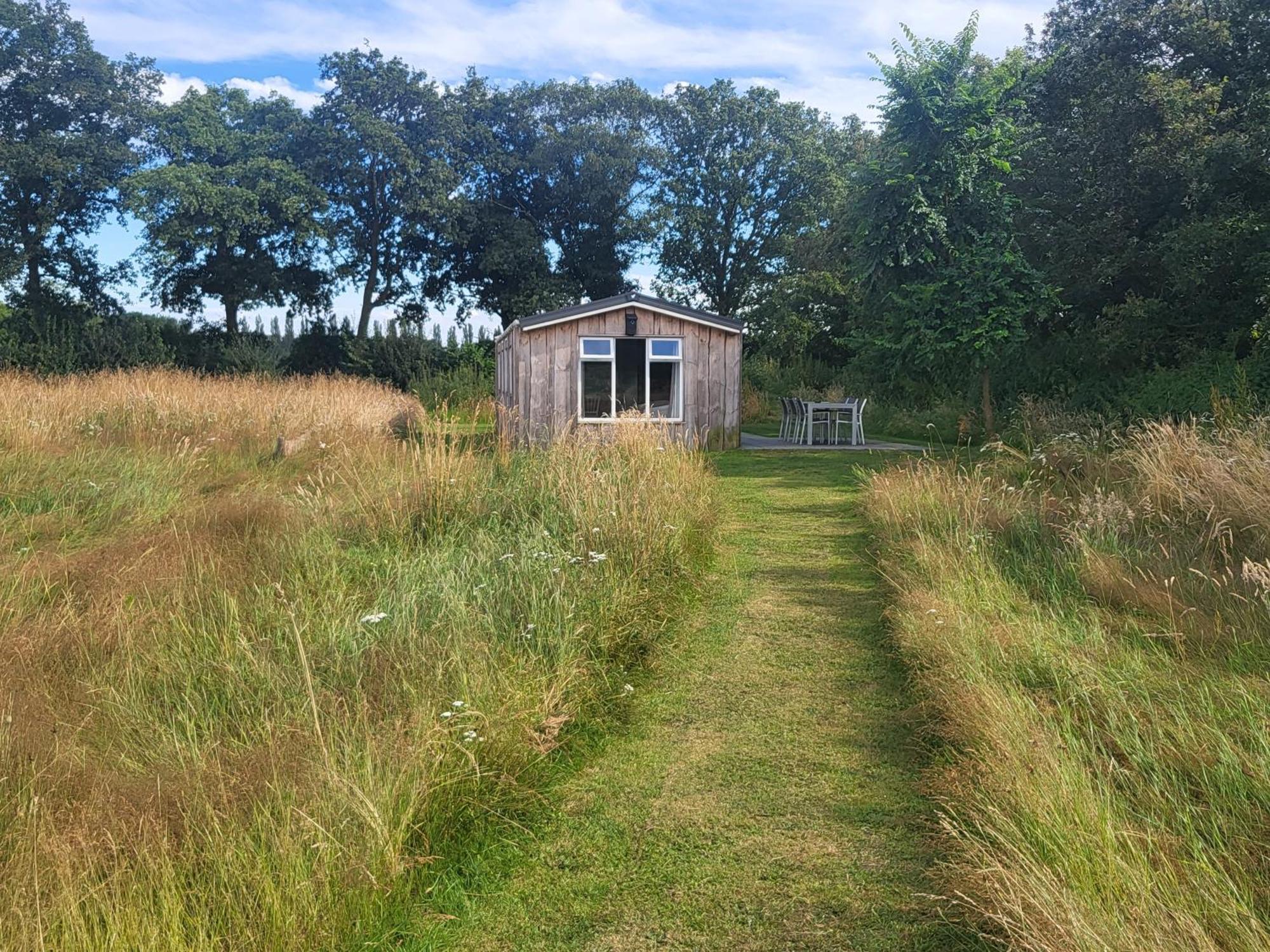 Hoeve Twente - De Buizerd Villa Heythuysen Kültér fotó