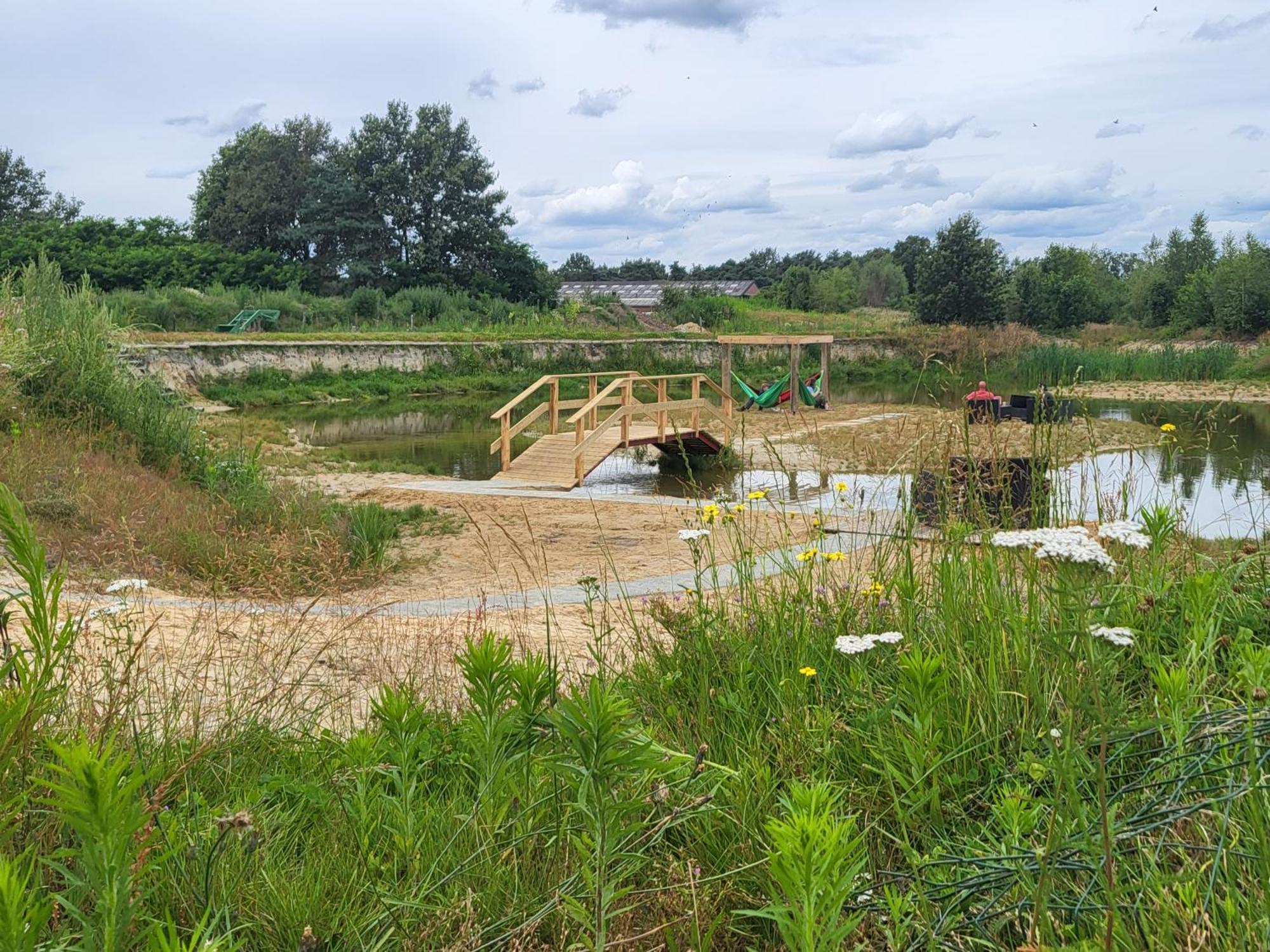 Hoeve Twente - De Buizerd Villa Heythuysen Kültér fotó